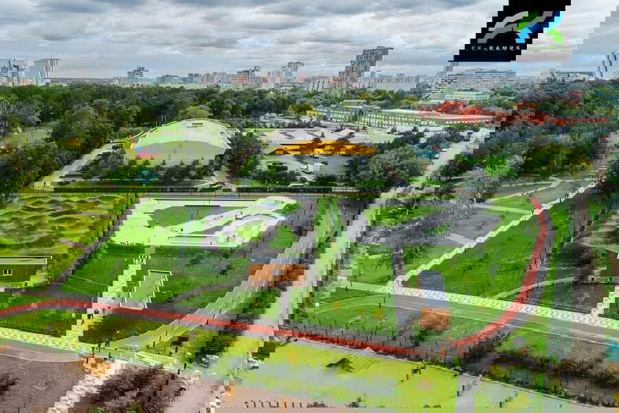 Cherkizovo skatepark